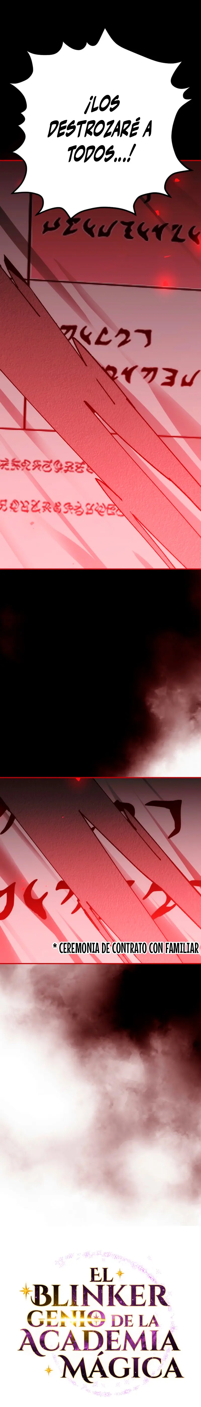 El Blinker genio de la academia mágica > Capitulo 76 > Page 171