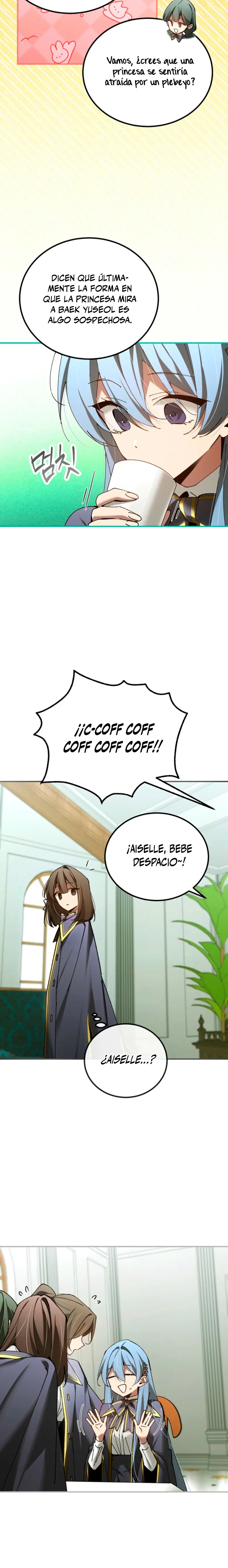 El Blinker genio de la academia mágica > Capitulo 76 > Page 211