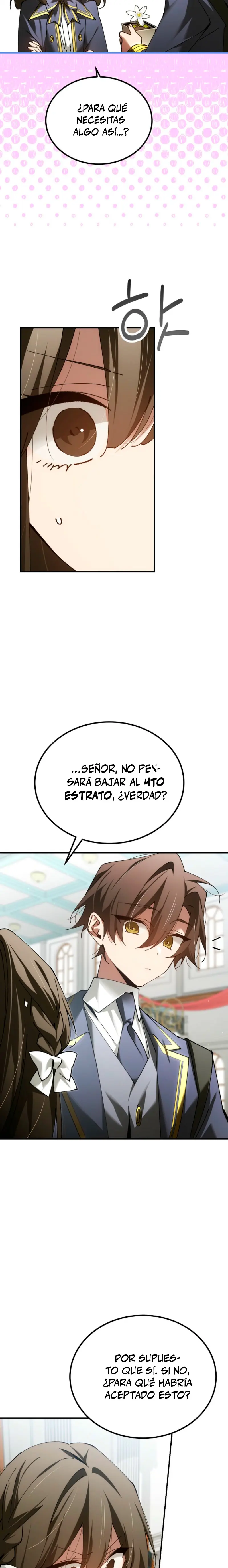 El Blinker genio de la academia mágica > Capitulo 76 > Page 271