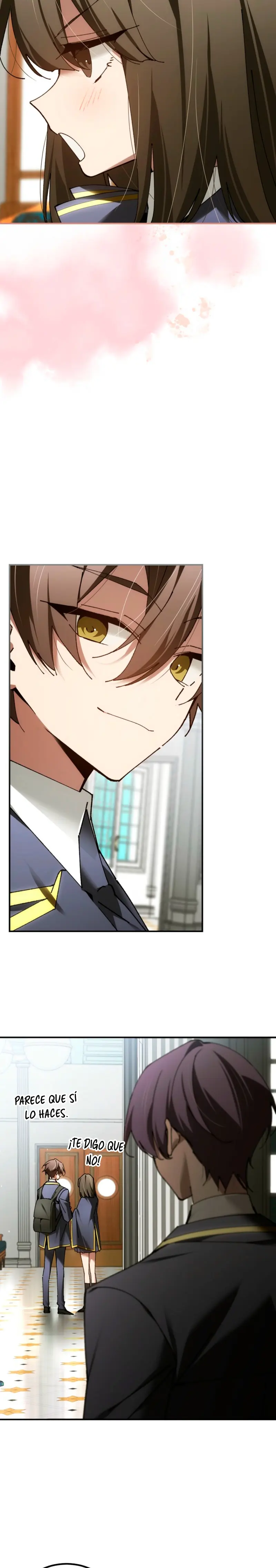 El Blinker genio de la academia mágica > Capitulo 76 > Page 301