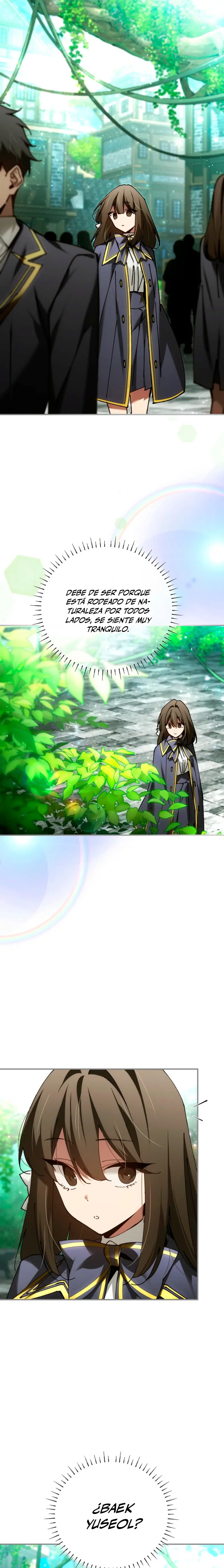 El Blinker genio de la academia mágica > Capitulo 77 > Page 71