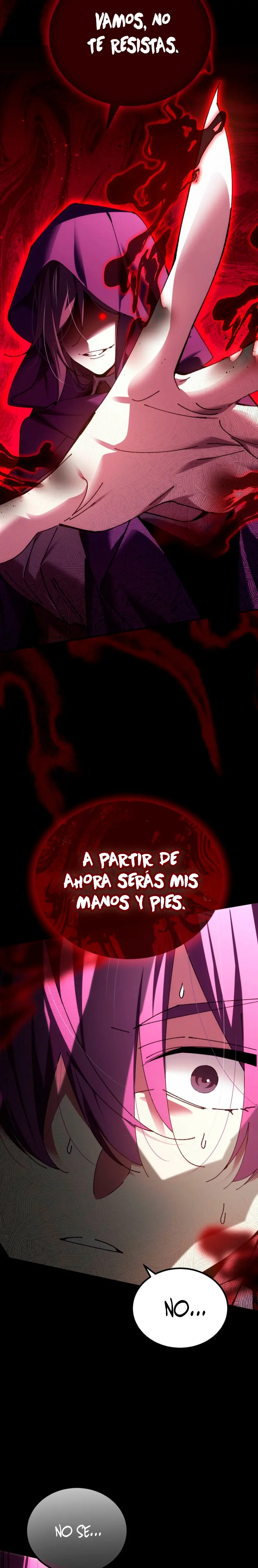 El Blinker genio de la academia mágica > Capitulo 77 > Page 261