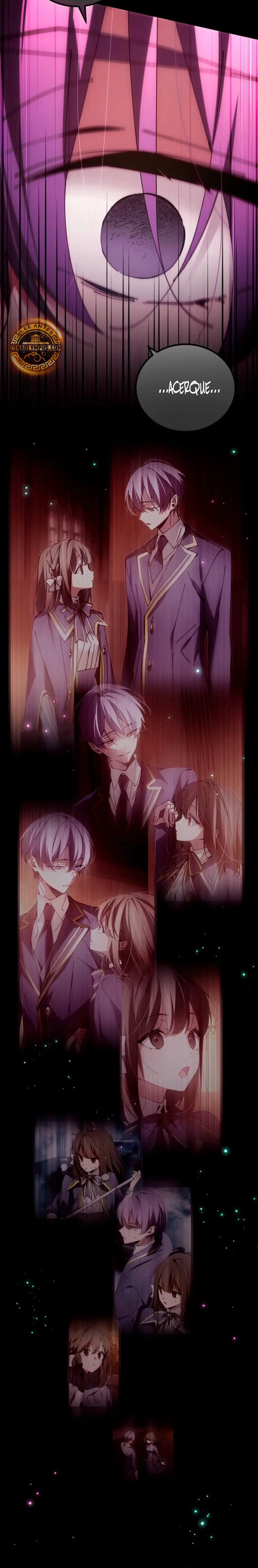 El Blinker genio de la academia mágica > Capitulo 77 > Page 271