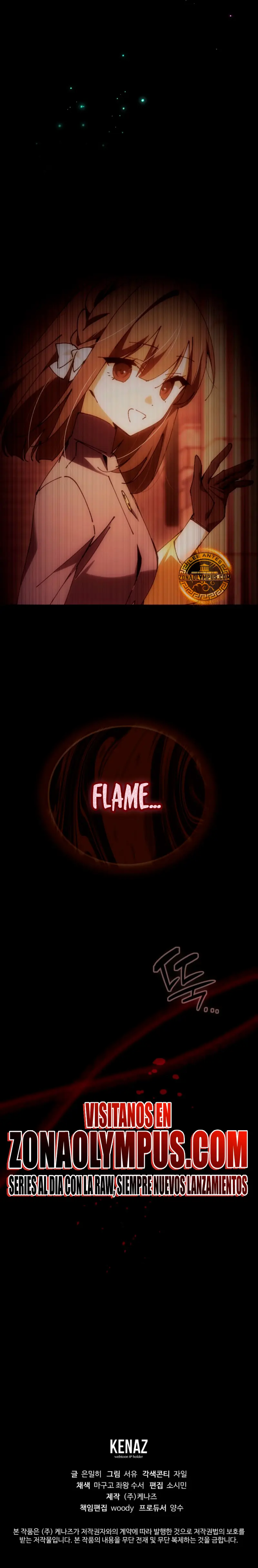 El Blinker genio de la academia mágica > Capitulo 77 > Page 281