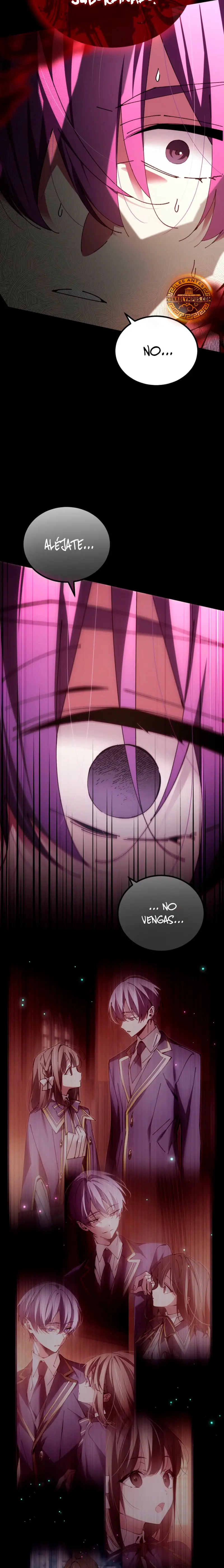 El Blinker genio de la academia mágica > Capitulo 78 > Page 31