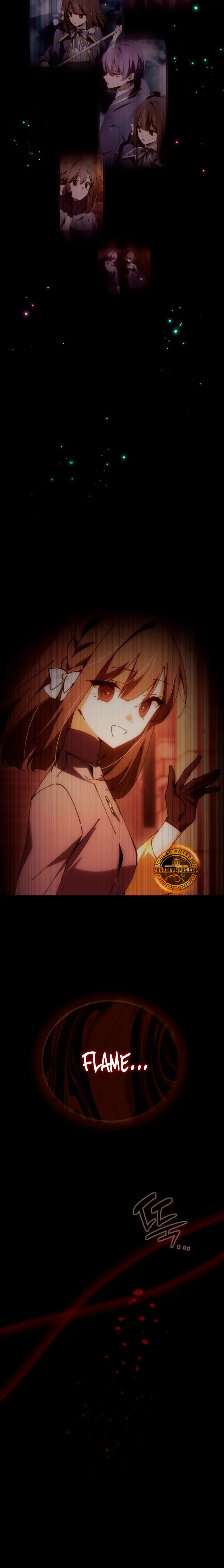 El Blinker genio de la academia mágica > Capitulo 78 > Page 41