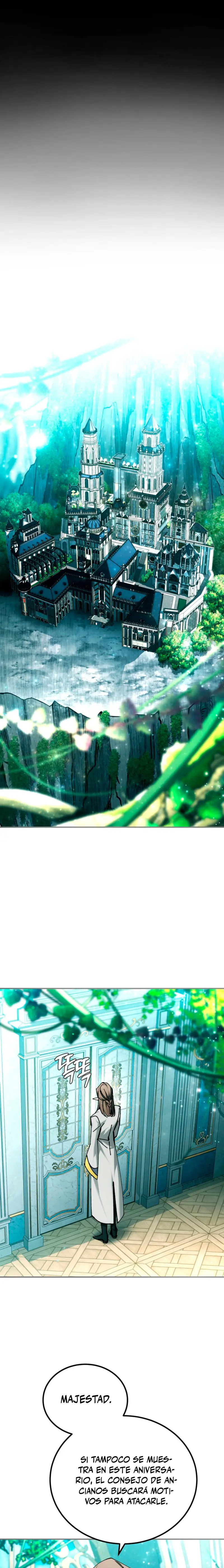 El Blinker genio de la academia mágica > Capitulo 78 > Page 51