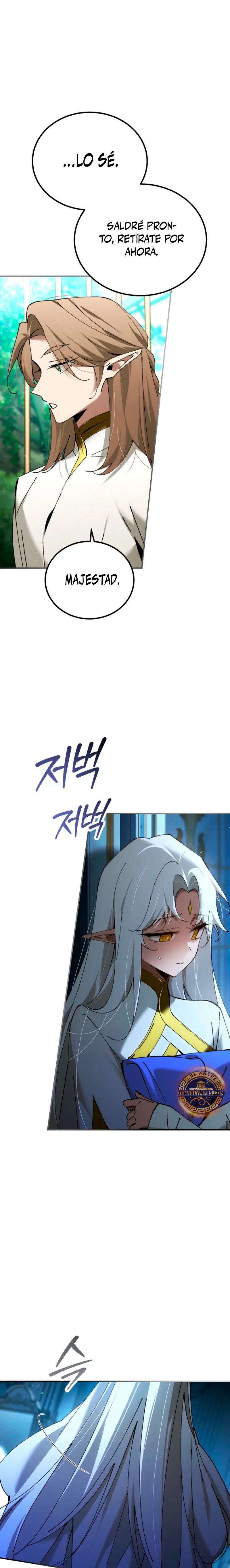 El Blinker genio de la academia mágica > Capitulo 78 > Page 71