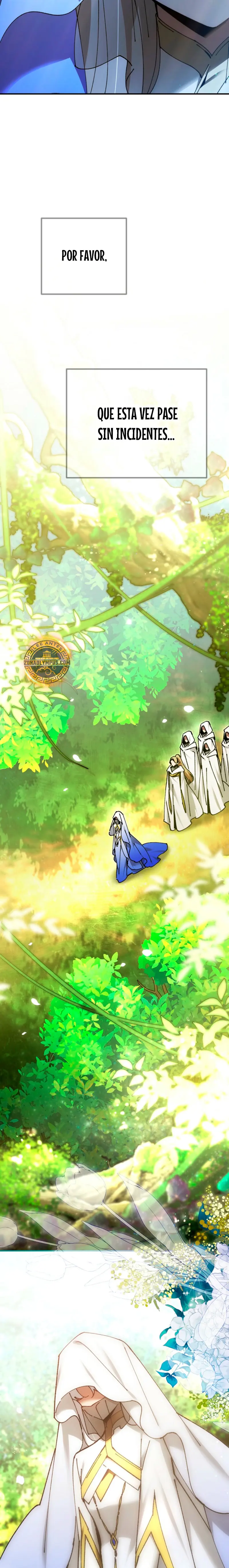 El Blinker genio de la academia mágica > Capitulo 78 > Page 91