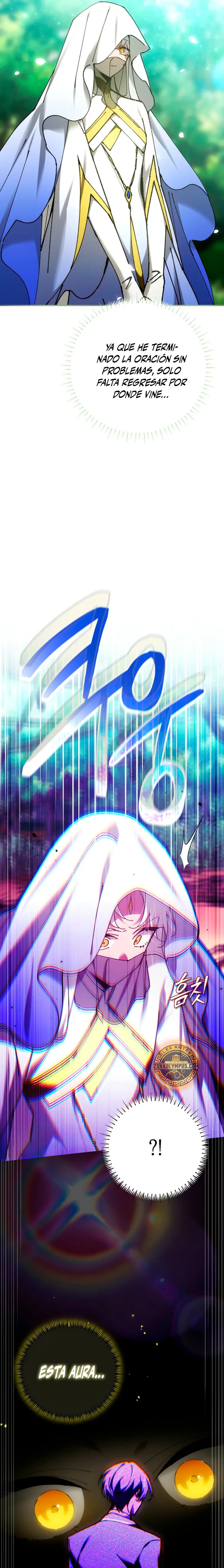 El Blinker genio de la academia mágica > Capitulo 78 > Page 131