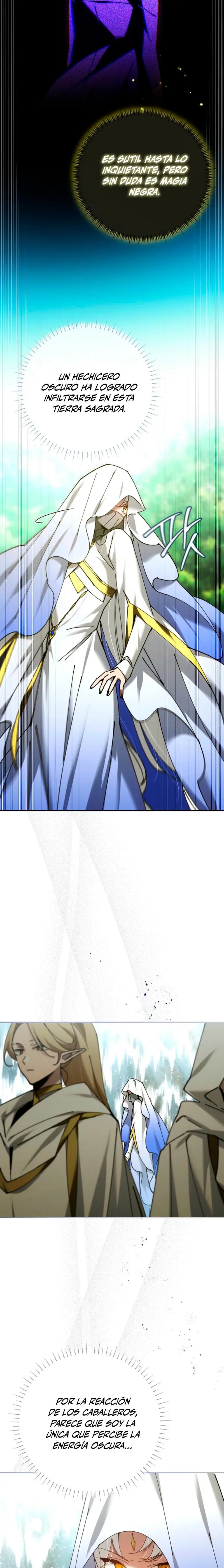 El Blinker genio de la academia mágica > Capitulo 78 > Page 141