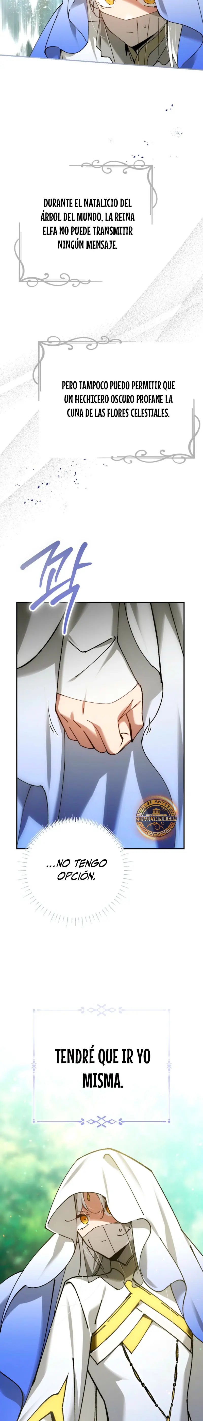 El Blinker genio de la academia mágica > Capitulo 78 > Page 151