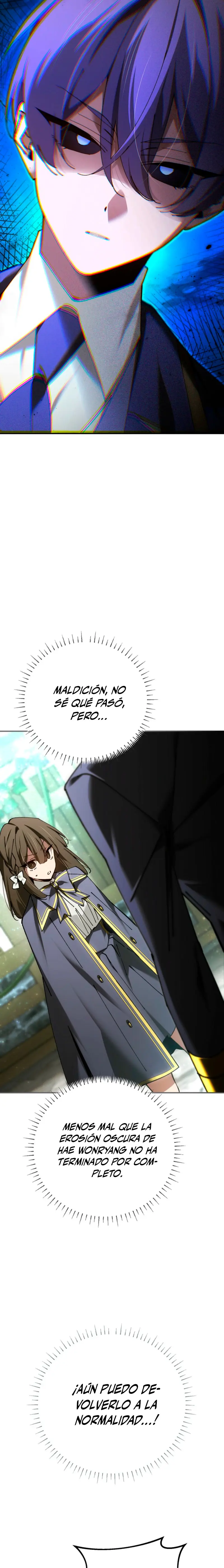 El Blinker genio de la academia mágica > Capitulo 78 > Page 191