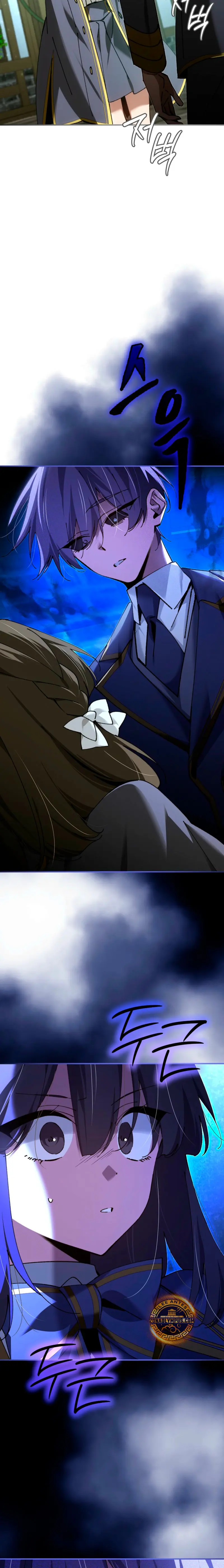 El Blinker genio de la academia mágica > Capitulo 78 > Page 211