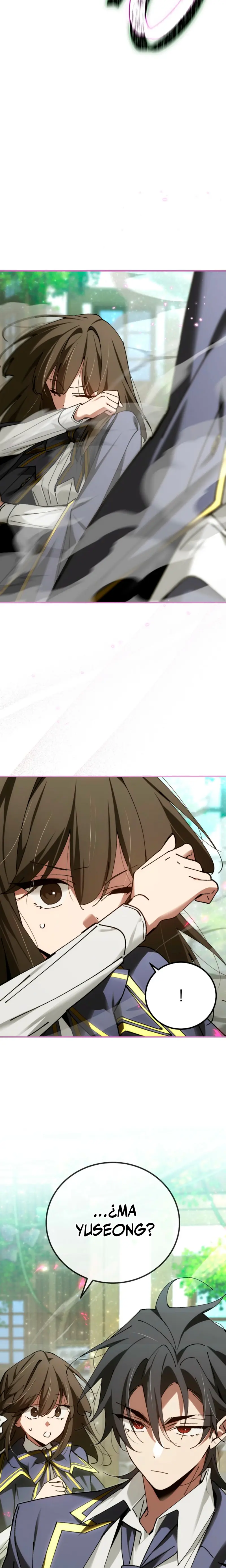 El Blinker genio de la academia mágica > Capitulo 78 > Page 261