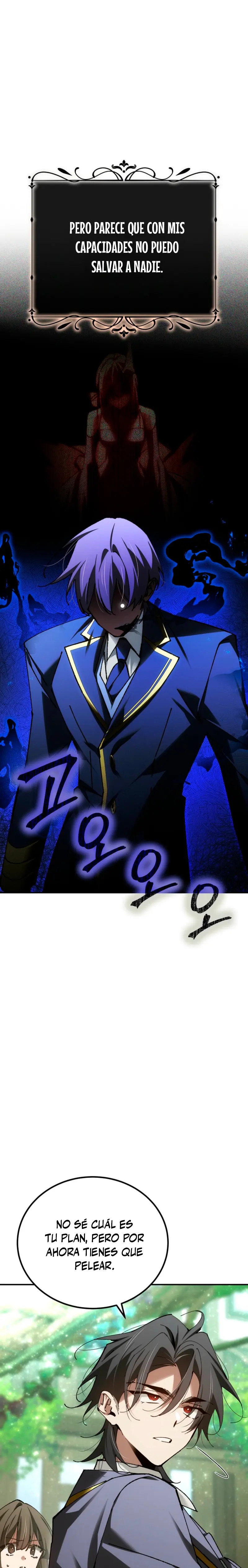 El Blinker genio de la academia mágica > Capitulo 78 > Page 301