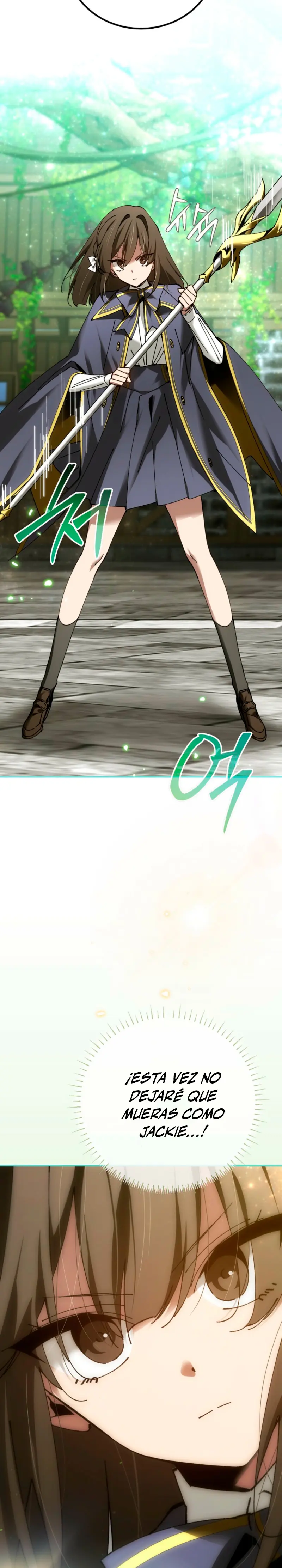 El Blinker genio de la academia mágica > Capitulo 79 > Page 31