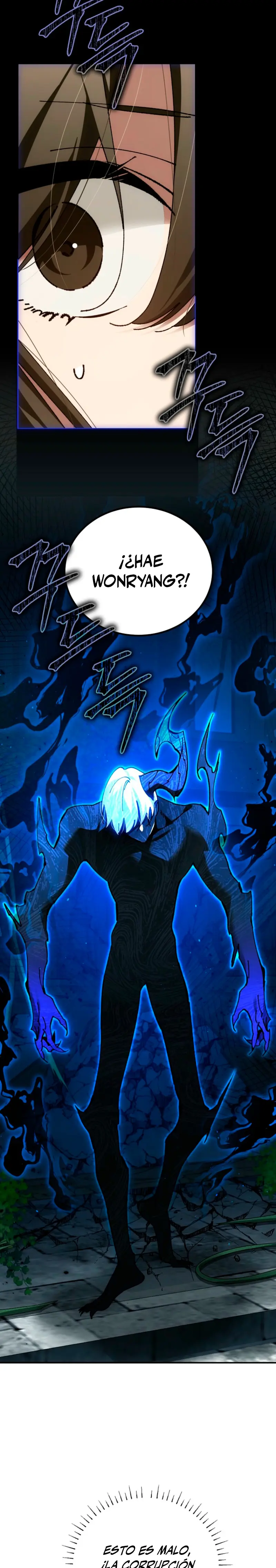 El Blinker genio de la academia mágica > Capitulo 79 > Page 171