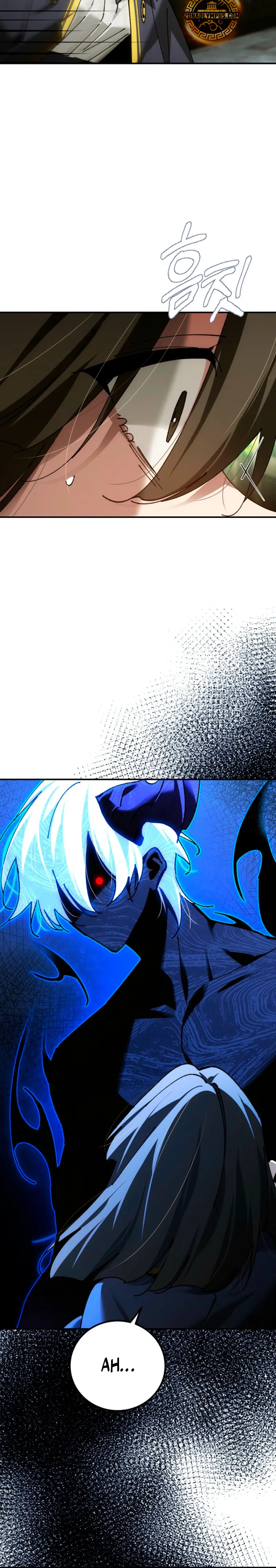 El Blinker genio de la academia mágica > Capitulo 79 > Page 201