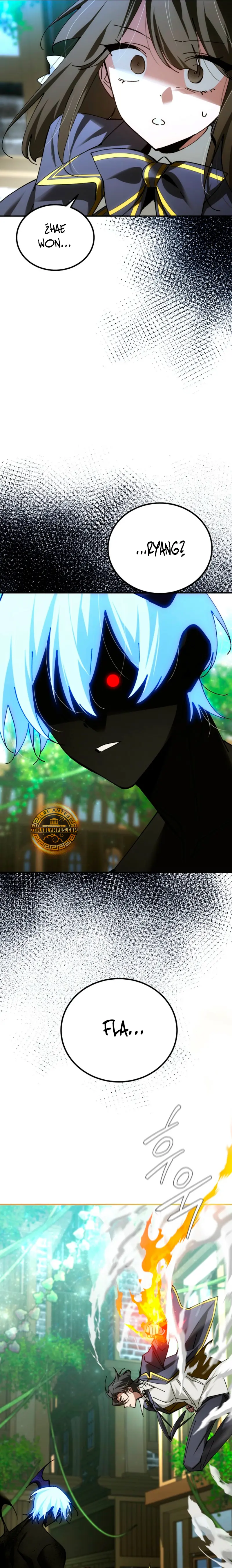 El Blinker genio de la academia mágica > Capitulo 79 > Page 211