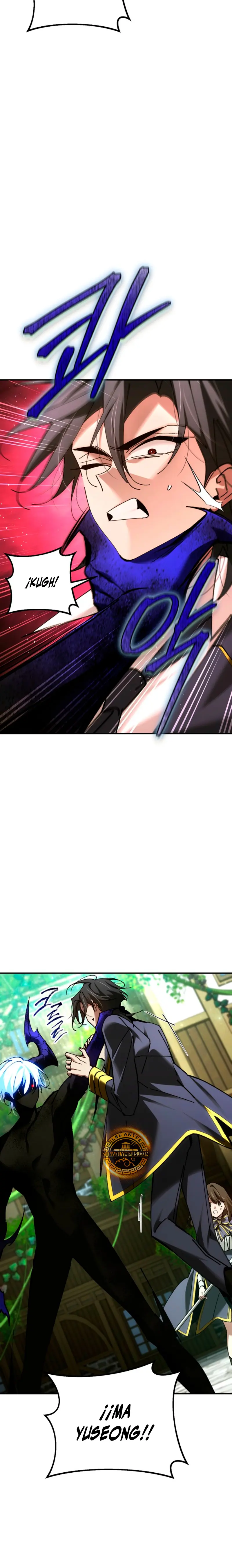 El Blinker genio de la academia mágica > Capitulo 79 > Page 241