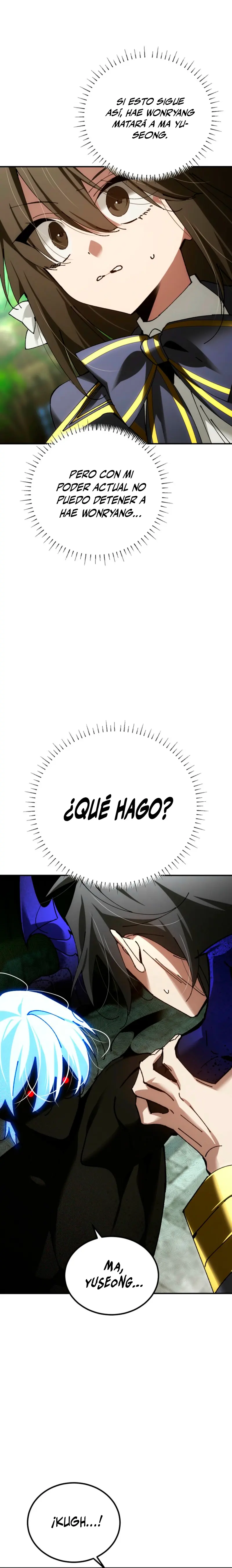 El Blinker genio de la academia mágica > Capitulo 79 > Page 251