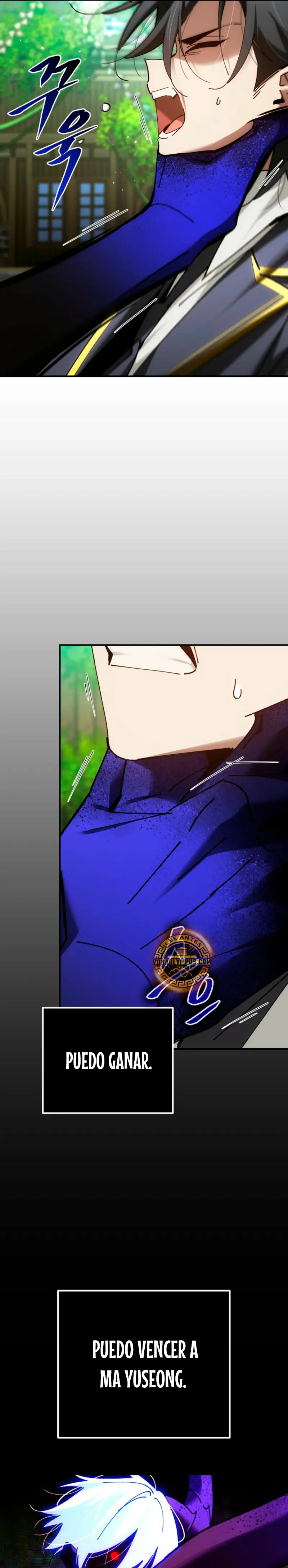 El Blinker genio de la academia mágica > Capitulo 79 > Page 261