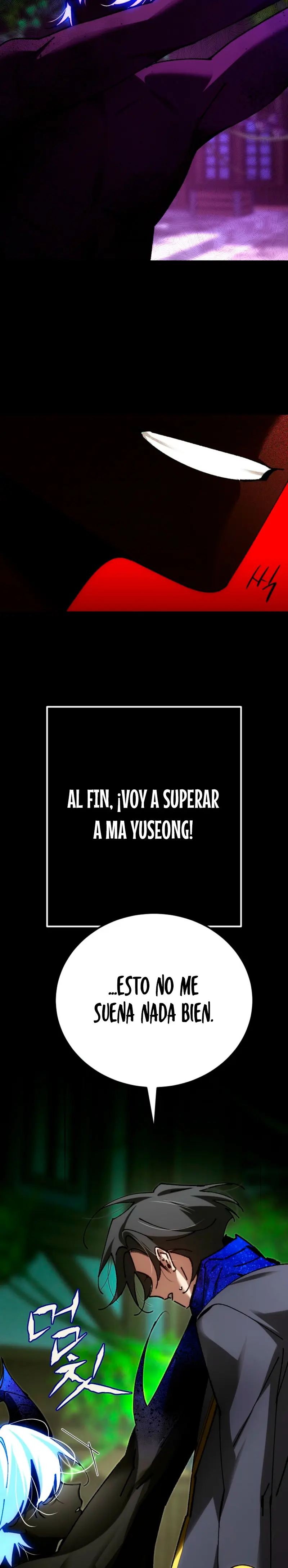 El Blinker genio de la academia mágica > Capitulo 79 > Page 281