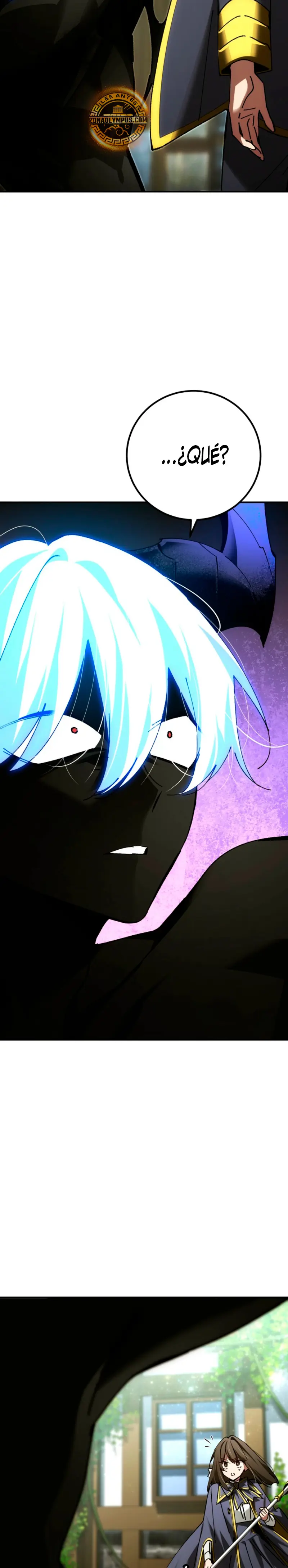 El Blinker genio de la academia mágica > Capitulo 79 > Page 291