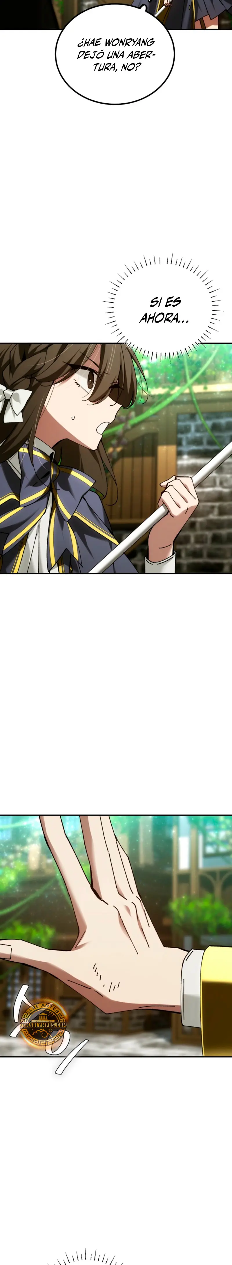 El Blinker genio de la academia mágica > Capitulo 79 > Page 301