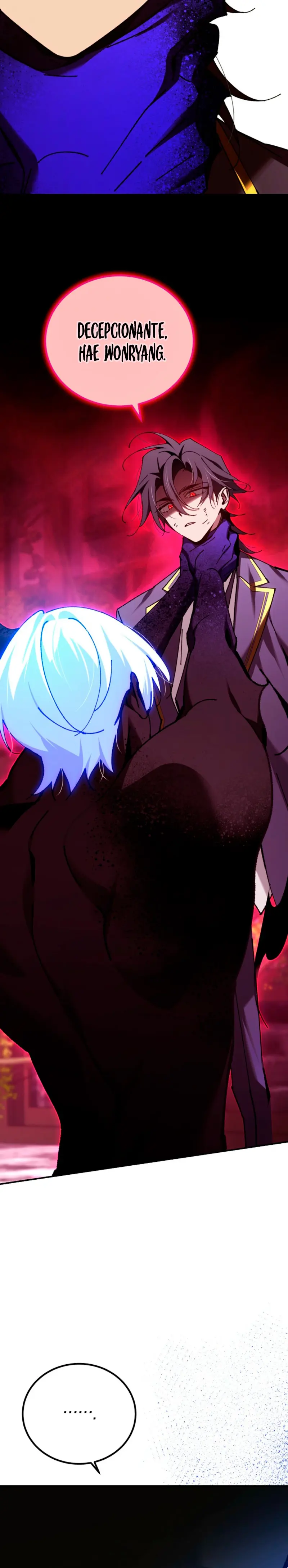 El Blinker genio de la academia mágica > Capitulo 79 > Page 321