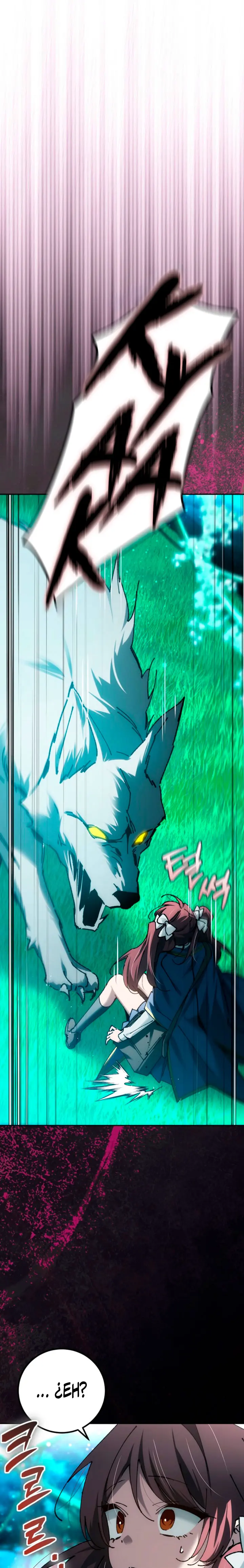 El Blinker genio de la academia mágica > Capitulo 85 > Page 21