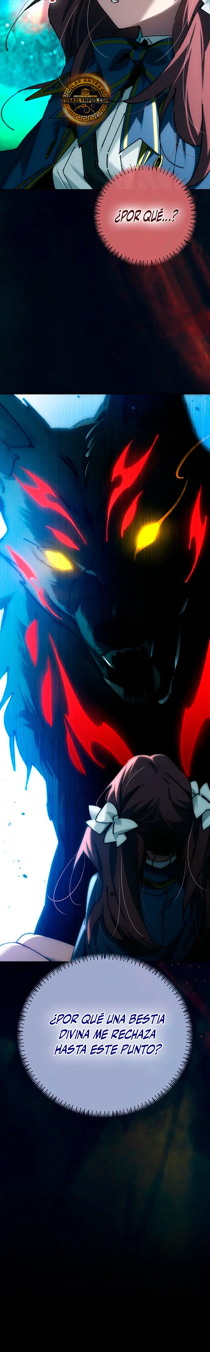 El Blinker genio de la academia mágica > Capitulo 85 > Page 31