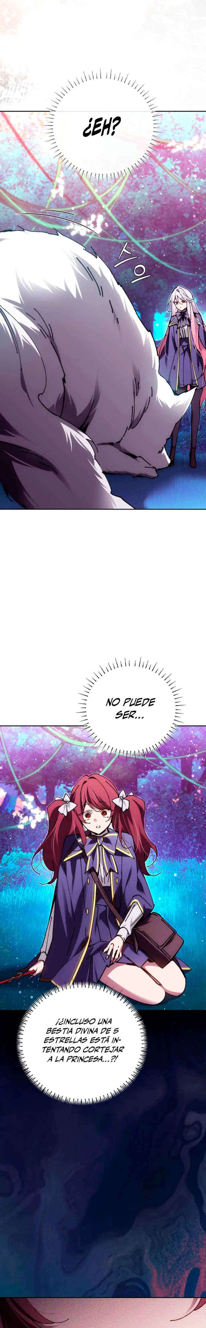 El Blinker genio de la academia mágica > Capitulo 85 > Page 71