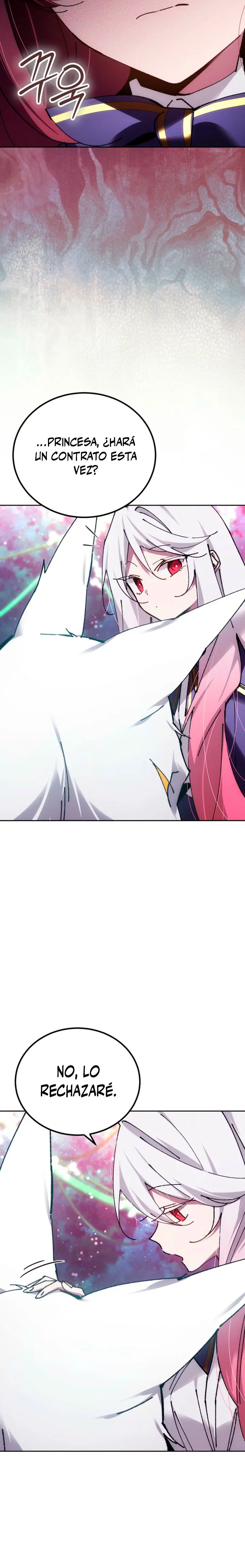 El Blinker genio de la academia mágica > Capitulo 85 > Page 81