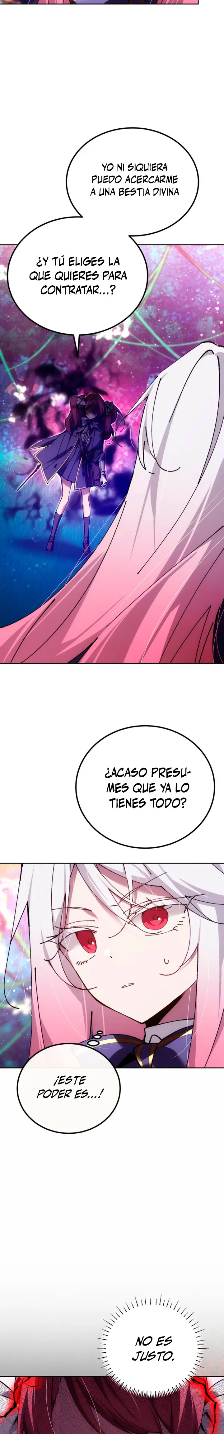 El Blinker genio de la academia mágica > Capitulo 85 > Page 101