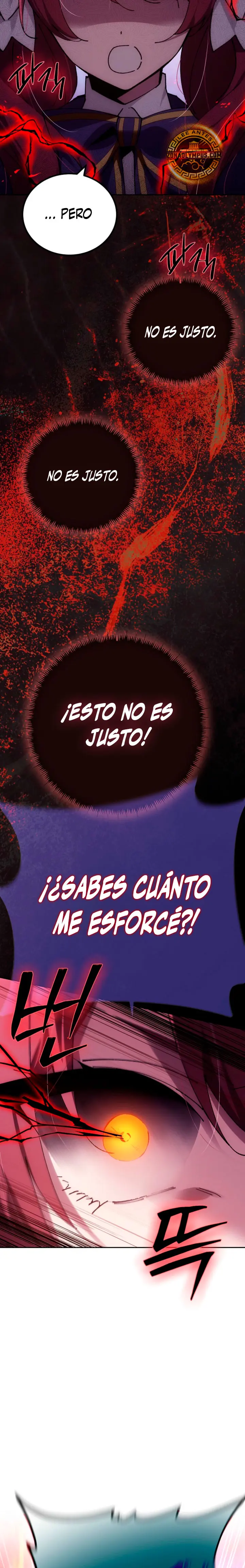 El Blinker genio de la academia mágica > Capitulo 85 > Page 111