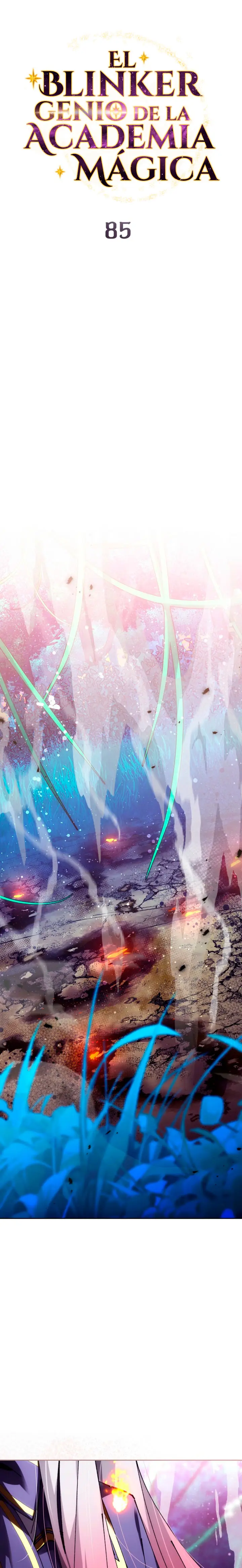 El Blinker genio de la academia mágica > Capitulo 85 > Page 151