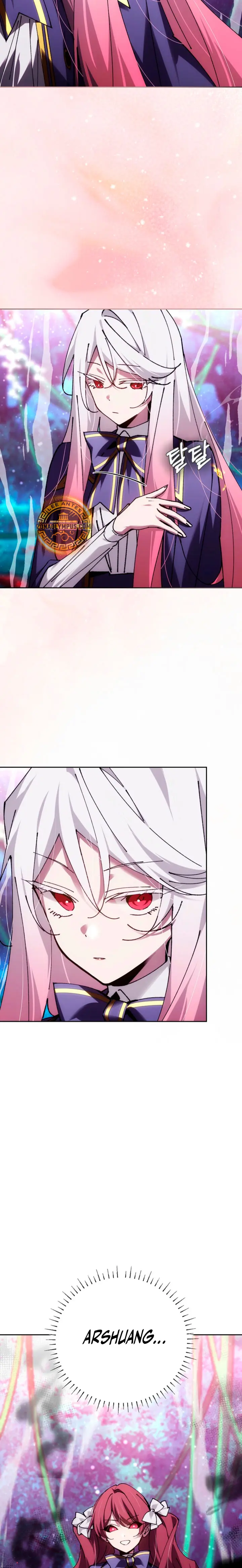 El Blinker genio de la academia mágica > Capitulo 85 > Page 161