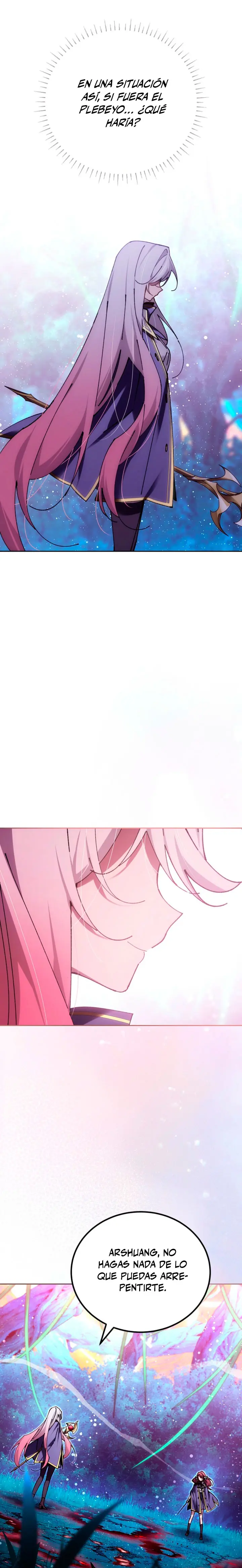 El Blinker genio de la academia mágica > Capitulo 85 > Page 181