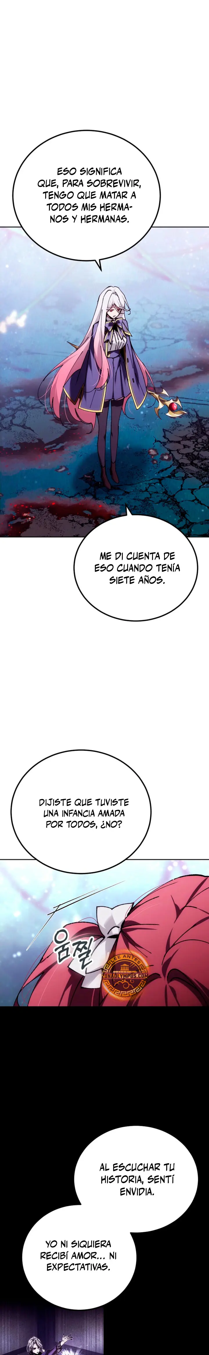 El Blinker genio de la academia mágica > Capitulo 85 > Page 211