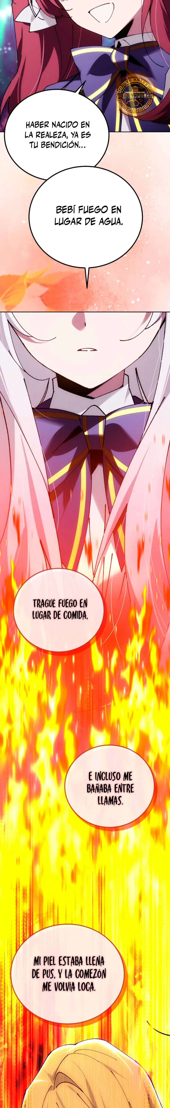 El Blinker genio de la academia mágica > Capitulo 85 > Page 231