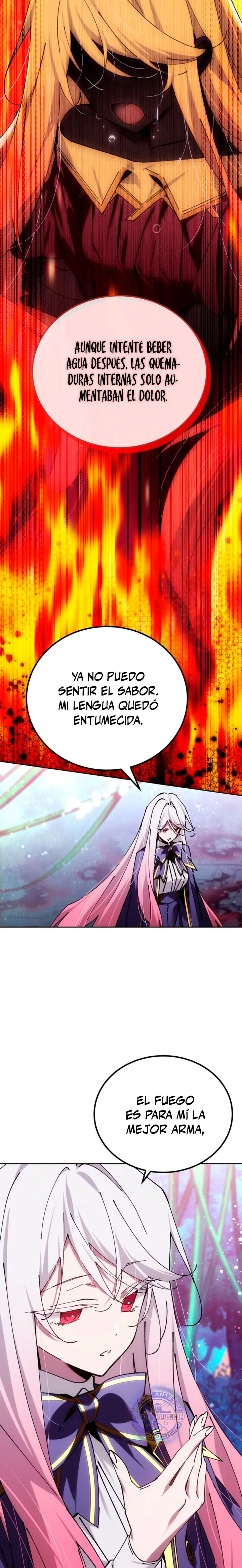 El Blinker genio de la academia mágica > Capitulo 85 > Page 241