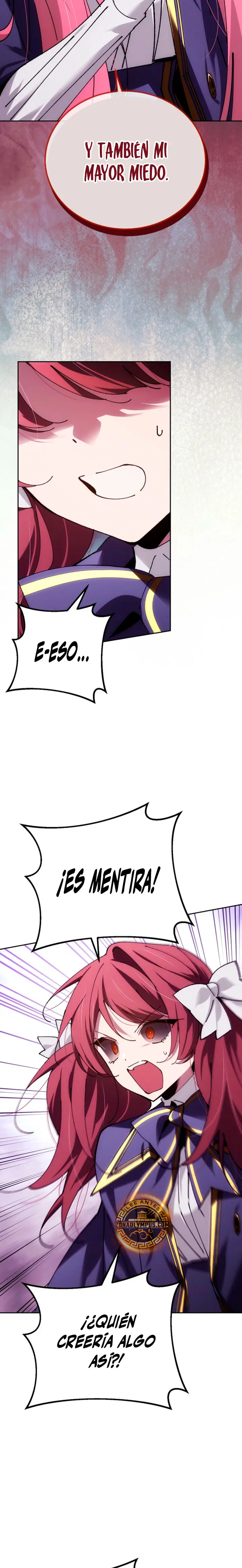 El Blinker genio de la academia mágica > Capitulo 85 > Page 251