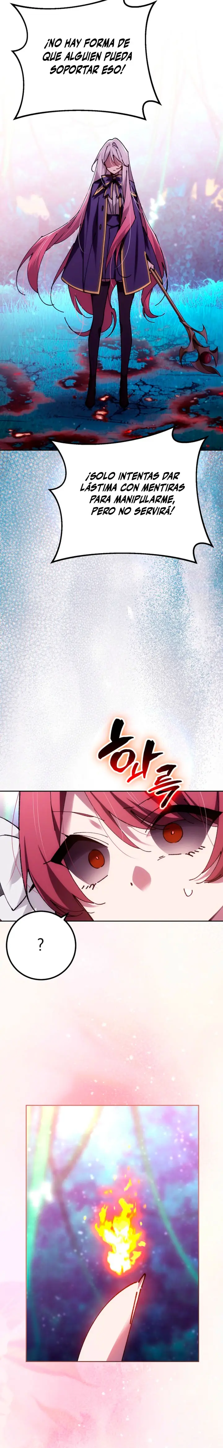 El Blinker genio de la academia mágica > Capitulo 85 > Page 261