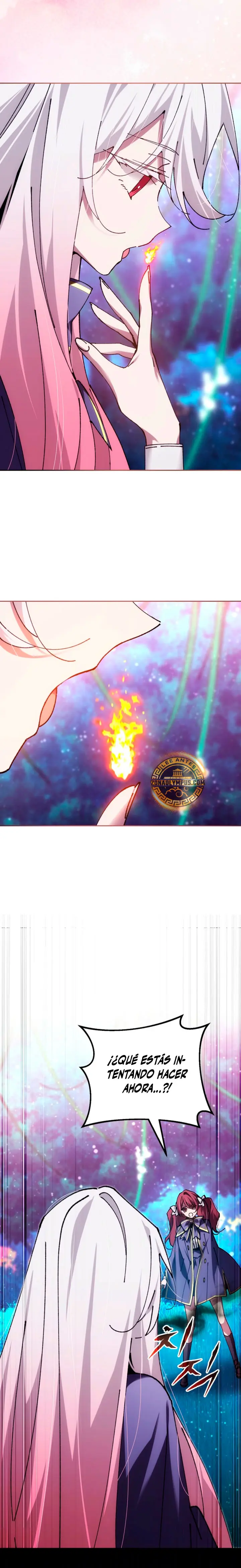 El Blinker genio de la academia mágica > Capitulo 85 > Page 281