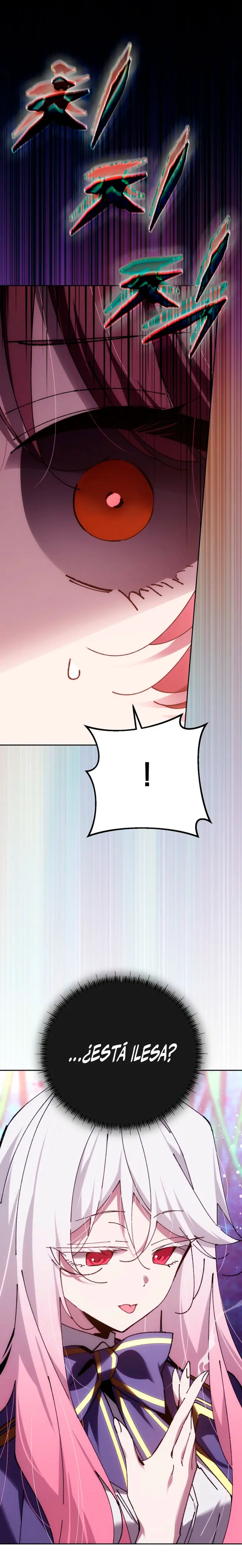 El Blinker genio de la academia mágica > Capitulo 85 > Page 291