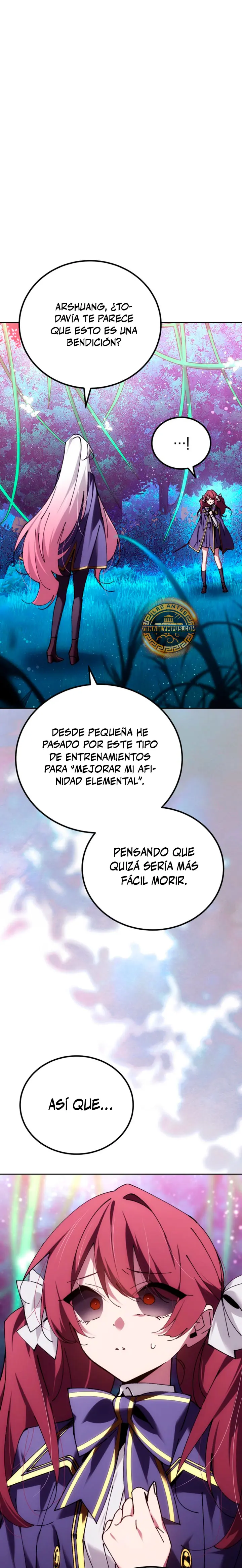 El Blinker genio de la academia mágica > Capitulo 85 > Page 301