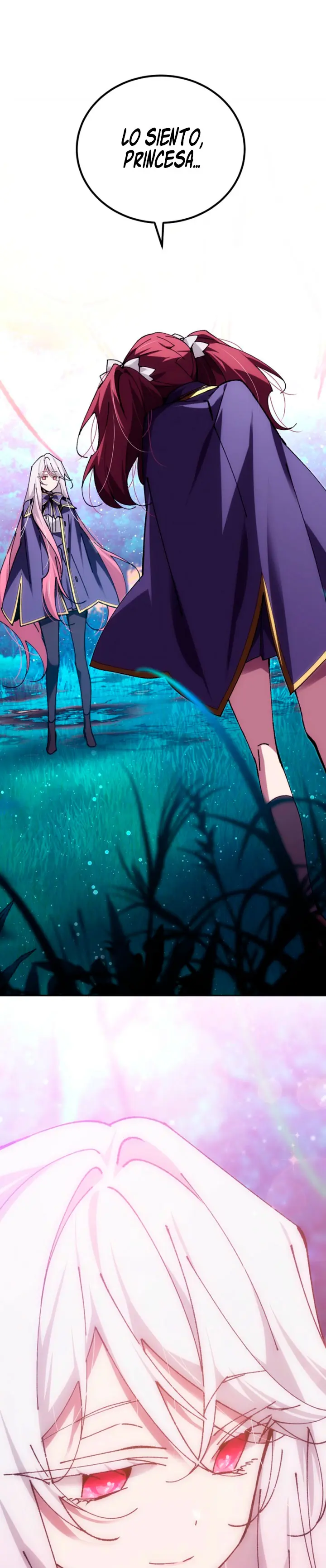 El Blinker genio de la academia mágica > Capitulo 85 > Page 341