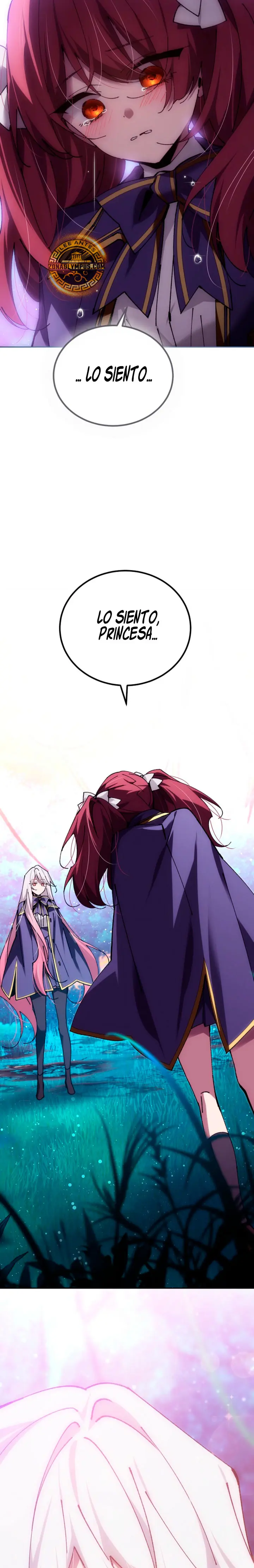 El Blinker genio de la academia mágica > Capitulo 86 > Page 31